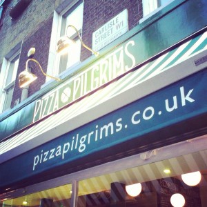 Pizza Pilgrims front
